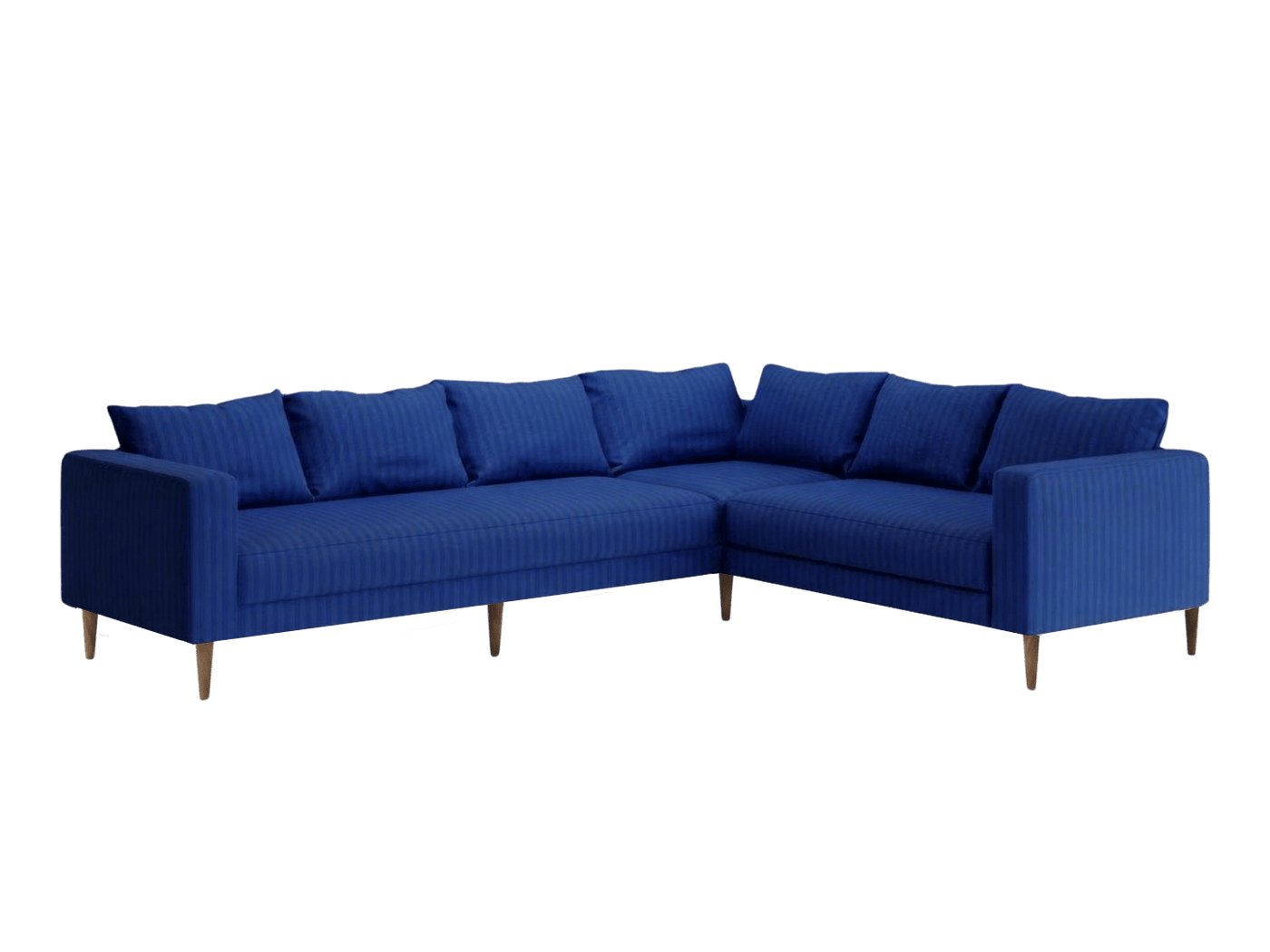 Sabai Design · The Essential Corner Sectional (6 Seat) in Hemp Blend | socius design in Rochester, MN