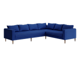 Sabai Design · The Essential Corner Sectional (6 Seat) in Hemp Blend | socius design in Rochester, MN