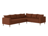 Sabai Design · The Essential Corner Sectional (6 Seat) in Hemp Blend | socius design in Rochester, MN