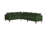 Sabai Design · The Essential Corner Sectional (6 Seat) in Hemp Blend | socius design in Rochester, MN