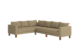 Sabai Design · The Essential Corner Sectional (6 Seat) in Hemp Blend | socius design in Rochester, MN