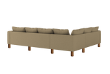 Sabai Design · The Essential Corner Sectional (6 Seat) in Hemp Blend | socius design in Rochester, MN