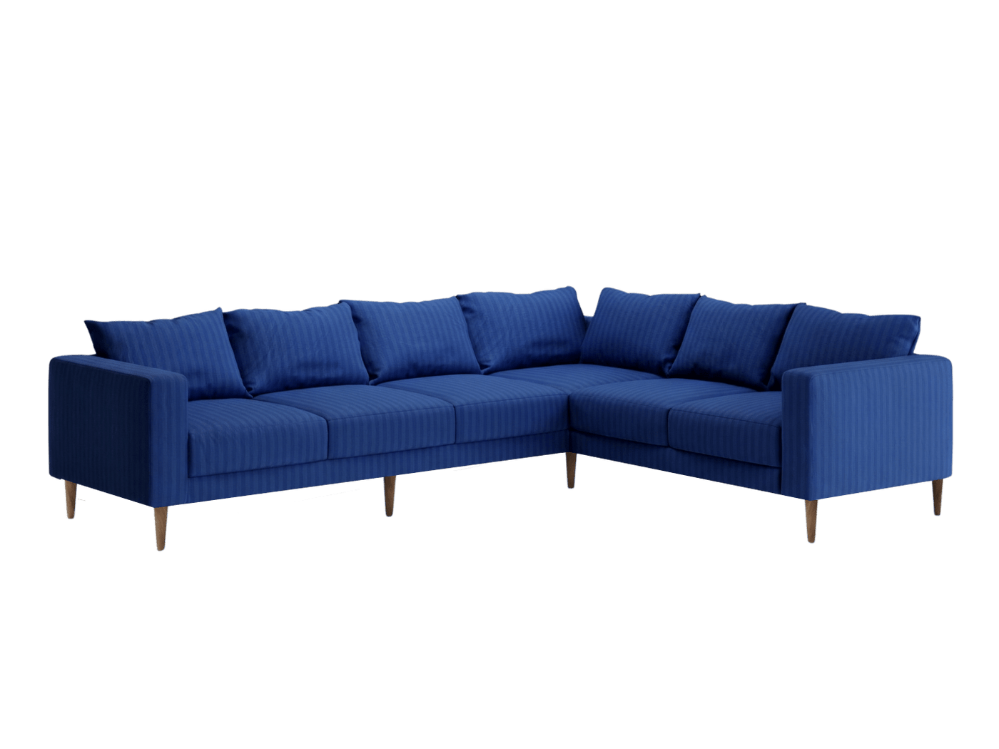 Sabai Design · The Essential Corner Sectional (6 Seat) in Hemp Blend | socius design in Rochester, MN