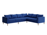 Sabai Design · The Essential Corner Sectional (6 Seat) in Hemp Blend | socius design in Rochester, MN