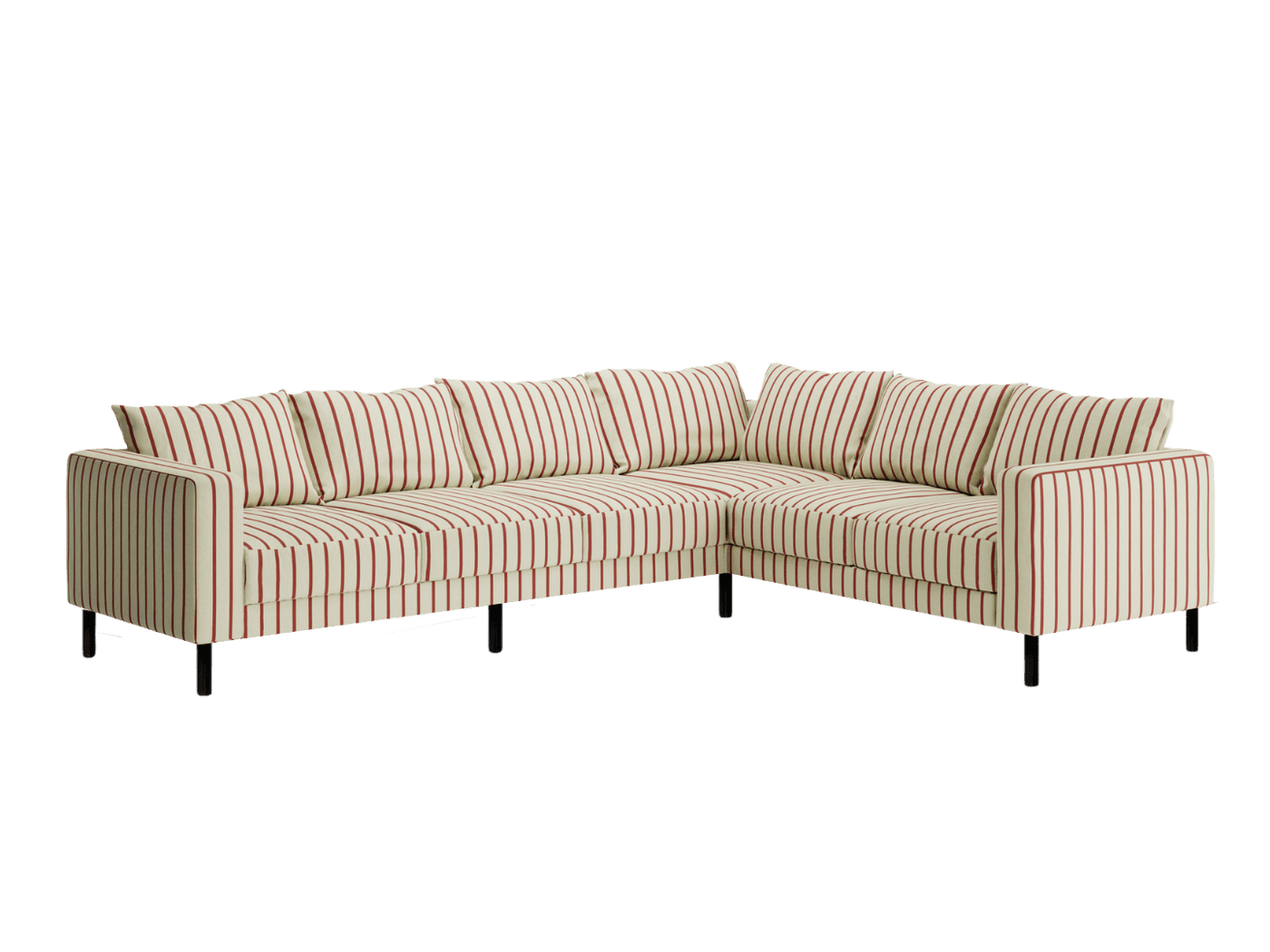 Sabai Design · The Essential Corner Sectional (6 Seat) in Hemp Blend | socius design in Rochester, MN