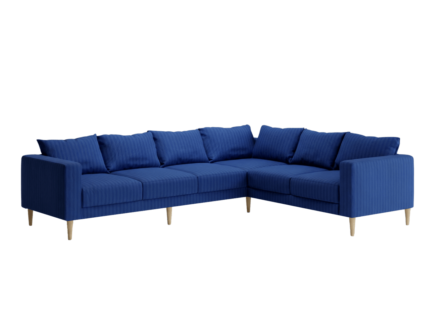 Sabai Design · The Essential Corner Sectional (6 Seat) in Hemp Blend | socius design in Rochester, MN