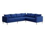 Sabai Design · The Essential Corner Sectional (6 Seat) in Hemp Blend | socius design in Rochester, MN