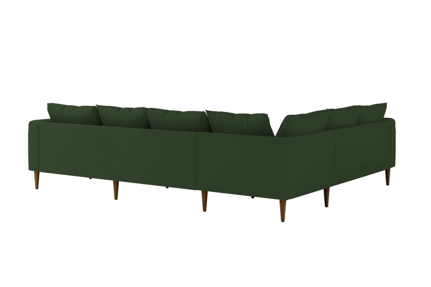 Sabai Design · The Essential Corner Sectional (6 Seat) in Hemp Blend | socius design in Rochester, MN