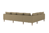 Sabai Design · The Essential Corner Sectional (6 Seat) in Hemp Blend | socius design in Rochester, MN