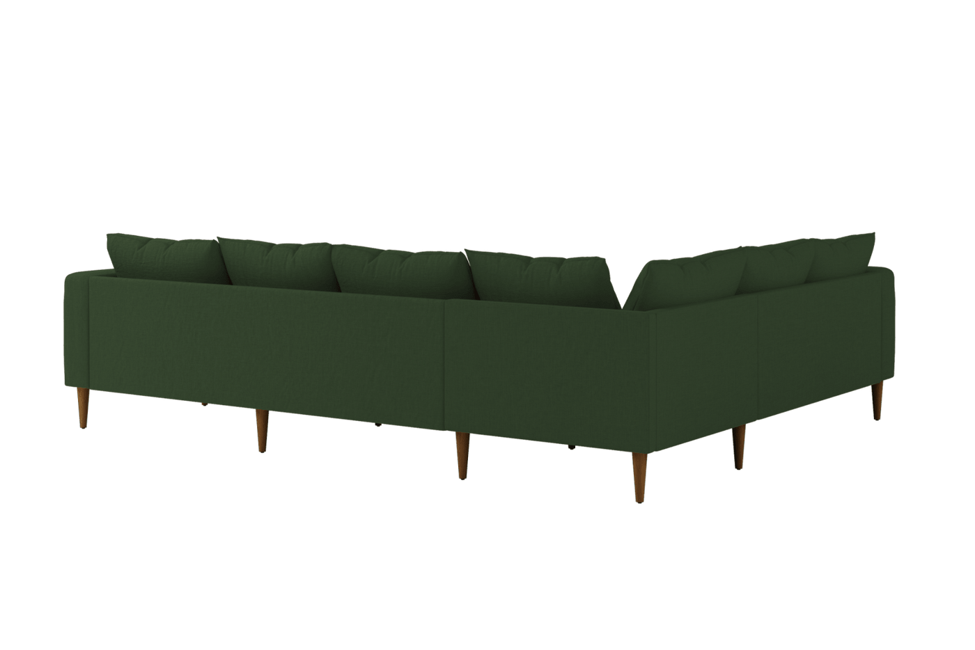 Sabai Design · The Essential Corner Sectional (6 Seat) in Hemp Blend | socius design in Rochester, MN