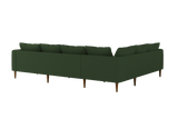 Sabai Design · The Essential Corner Sectional (6 Seat) in Hemp Blend | socius design in Rochester, MN