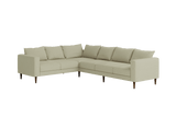 Sabai Design · The Essential Corner Sectional (6 Seat) in Hemp Blend | socius design in Rochester, MN