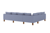 Sabai Design · The Essential Corner Sectional (6 Seat) in Hemp Blend | socius design in Rochester, MN