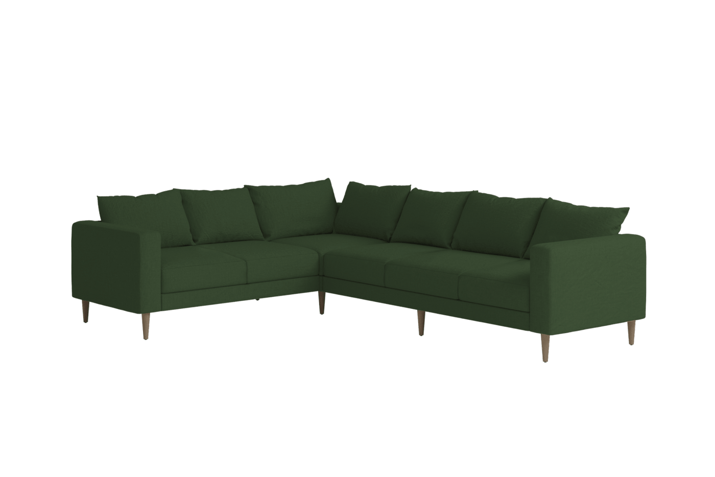 Sabai Design · The Essential Corner Sectional (6 Seat) in Hemp Blend | socius design in Rochester, MN