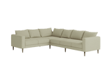 Sabai Design · The Essential Corner Sectional (6 Seat) in Hemp Blend | socius design in Rochester, MN