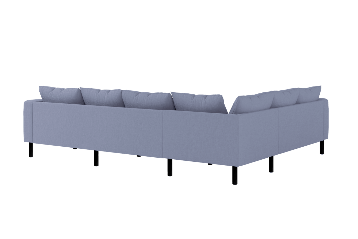 Sabai Design · The Essential Corner Sectional (6 Seat) in Hemp Blend | socius design in Rochester, MN