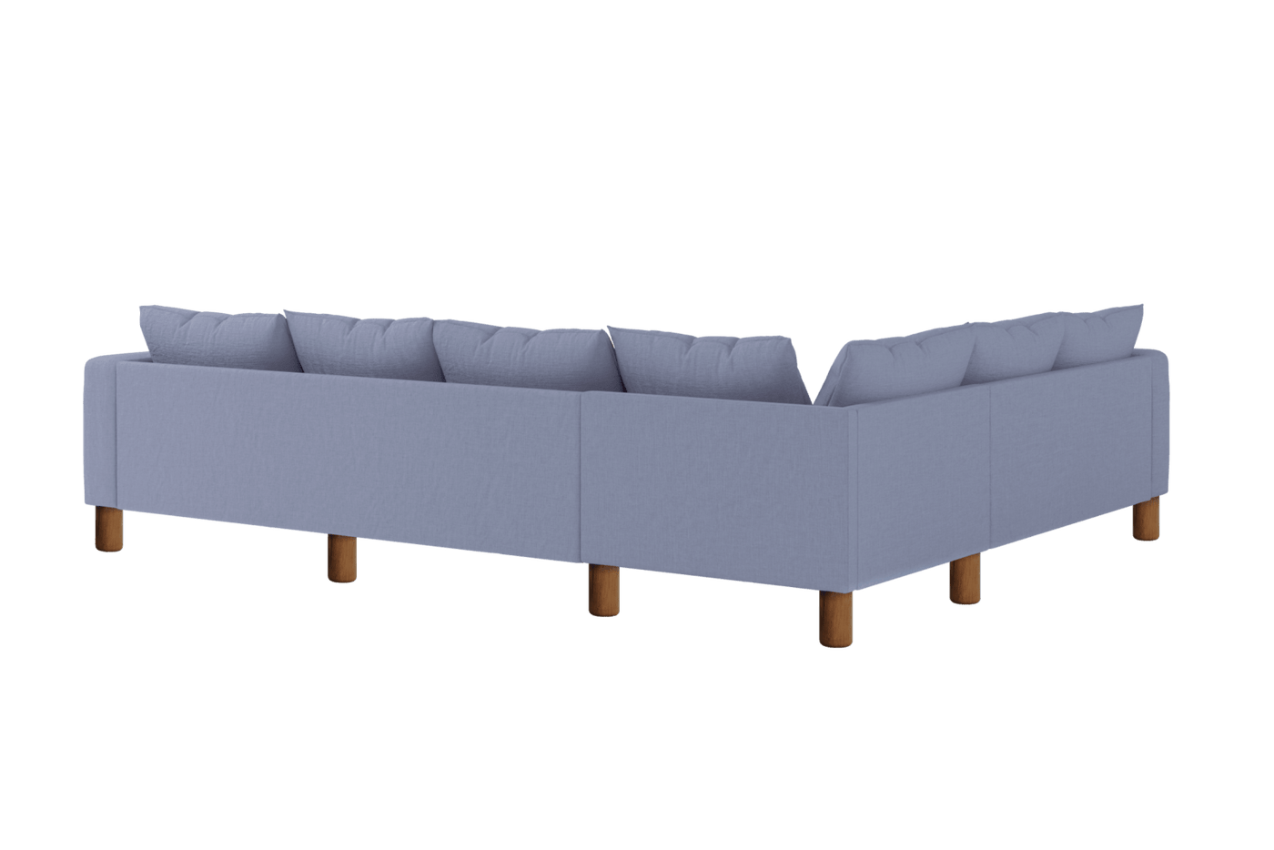 Sabai Design · The Essential Corner Sectional (6 Seat) in Hemp Blend | socius design in Rochester, MN