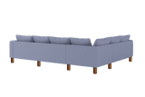 Sabai Design · The Essential Corner Sectional (6 Seat) in Hemp Blend | socius design in Rochester, MN