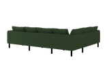 Sabai Design · The Essential Corner Sectional (6 Seat) in Hemp Blend | socius design in Rochester, MN