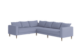 Sabai Design · The Essential Corner Sectional (6 Seat) in Hemp Blend | socius design in Rochester, MN