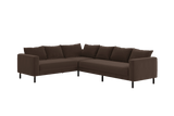 Sabai Design · The Essential Corner Sectional (6 Seat) in Recycled Velvet | socius design in Rochester, MN