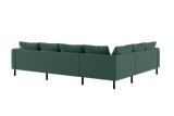 Sabai Design · The Essential Corner Sectional (6 Seat) in Recycled Velvet | socius design in Rochester, MN
