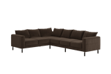 Sabai Design · The Essential Corner Sectional (6 Seat) in Recycled Velvet | socius design in Rochester, MN