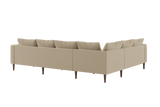 Sabai Design · The Essential Corner Sectional (6 Seat) in Recycled Velvet | socius design in Rochester, MN