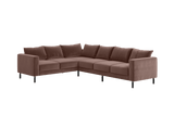 Sabai Design · The Essential Corner Sectional (6 Seat) in Recycled Velvet | socius design in Rochester, MN