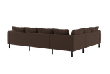 Sabai Design · The Essential Corner Sectional (6 Seat) in Recycled Velvet | socius design in Rochester, MN