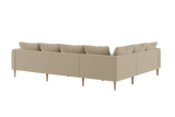 Sabai Design · The Essential Corner Sectional (6 Seat) in Recycled Velvet | socius design in Rochester, MN