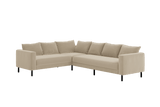 Sabai Design · The Essential Corner Sectional (6 Seat) in Recycled Velvet | socius design in Rochester, MN