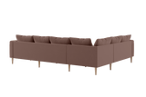 Sabai Design · The Essential Corner Sectional (6 Seat) in Recycled Velvet | socius design in Rochester, MN