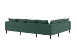 Sabai Design · The Essential Corner Sectional (6 Seat) in Recycled Velvet | socius design in Rochester, MN
