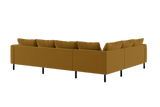 Sabai Design · The Essential Corner Sectional (6 Seat) in Recycled Velvet | socius design in Rochester, MN