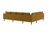 Sabai Design · The Essential Corner Sectional (6 Seat) in Recycled Velvet | socius design in Rochester, MN