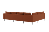 Sabai Design · The Essential Corner Sectional (6 Seat) in Recycled Velvet | socius design in Rochester, MN