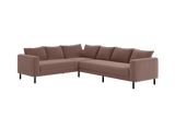 Sabai Design · The Essential Corner Sectional (6 Seat) in Recycled Velvet | socius design in Rochester, MN
