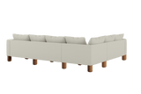 Sabai Design · The Essential Corner Sectional (6 Seat) in Upcycled Poly | socius design in Rochester, MN