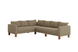 Sabai Design · The Essential Corner Sectional (6 Seat) in Upcycled Poly | socius design in Rochester, MN