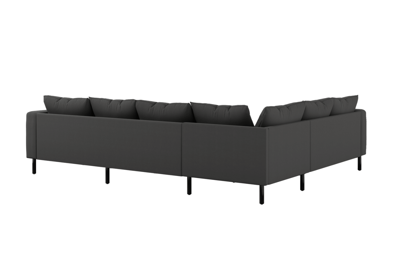 Sabai Design · The Essential Corner Sectional (6 Seat) in Upcycled Poly | socius design in Rochester, MN