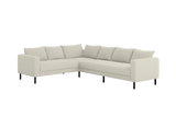 Sabai Design · The Essential Corner Sectional (6 Seat) in Upcycled Poly | socius design in Rochester, MN