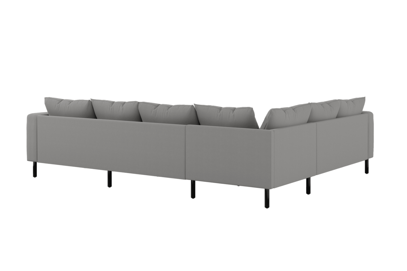Sabai Design · The Essential Corner Sectional (6 Seat) in Upcycled Poly | socius design in Rochester, MN