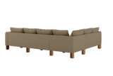 Sabai Design · The Essential Corner Sectional (6 Seat) in Upcycled Poly | socius design in Rochester, MN