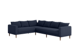 Sabai Design · The Essential Corner Sectional (6 Seat) in Upcycled Poly | socius design in Rochester, MN