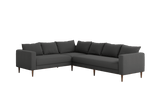 Sabai Design · The Essential Corner Sectional (6 Seat) in Upcycled Poly | socius design in Rochester, MN