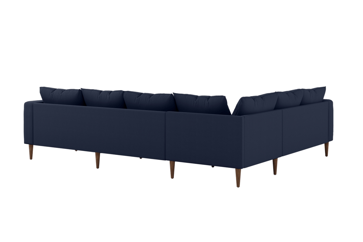 Sabai Design · The Essential Corner Sectional (6 Seat) in Upcycled Poly | socius design in Rochester, MN