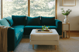 Sabai Design · The Essential Corner Sectional (6 Seat) in Upcycled Poly | socius design in Rochester, MN