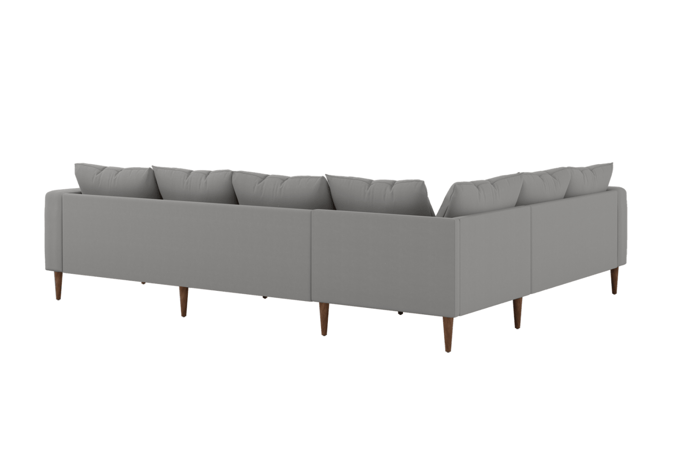Sabai Design · The Essential Corner Sectional (6 Seat) in Upcycled Poly | socius design in Rochester, MN