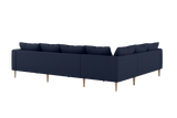 Sabai Design · The Essential Corner Sectional (6 Seat) in Upcycled Poly | socius design in Rochester, MN